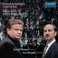 Dichterliebe (Oehms Classics Audio CD)