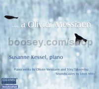 Hommage A Messiaen (Oehms Audio CD)