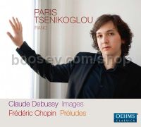 Tsenikoglou (Oehms Classics Audio CD)