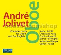 Oboe Chamber Music (Oehms Classics Audio CD)