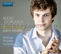 Piano Sonatas (Oehms Audio CD)