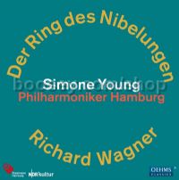 Der Ring Nibelungen (Oehms Classics Audio CD 14-Disc set)