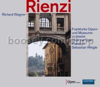 Rienzi (Oehms Audio CD x3)