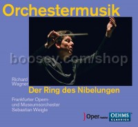 Wagner:Ring Orchestral Music (Oehms Classics Audio CD)