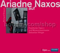 Ariadne Auf Naxos (Oehms Audio CD x2)