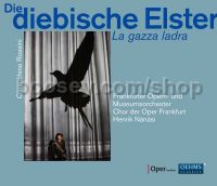 Die Diebische Elster (Oehms Classics Audio CD x3)
