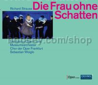 Frau Ohne Schatten (Oehms Classics Audio CD x3)