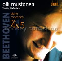 Piano Concertos Nos. 4 & 5 (Ondine Audio CD)