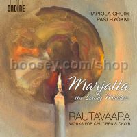 Marjatta (Ondine  Audio CD)