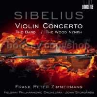 Violin Concerto Xx (Ondine Audio CD)