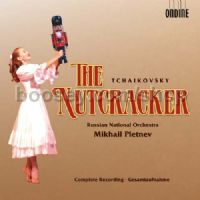 The Nutcracker (Ondine Audio CD 2-disc set)