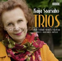 Trios (Ondine Audio CD)