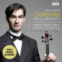 Viola Concertos (Ondine Audio CD)