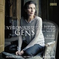 Véronique Gens sings... (Ondine Audio CD)