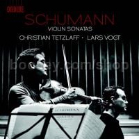 Sonatas for Violin & Piano (Ondine Audio CD)