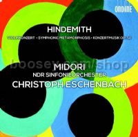 Violin Concerto (Ondine Audio CD)