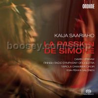 Passion De Simone (Ondine Audio CD)