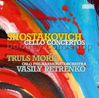 Cello Concertos (Ondine Audio CD)