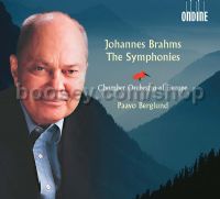 The Symphonies (Ondine Audio CD 3-Disc set)