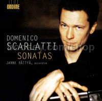 Sonatas (Ondine Audio CD)
