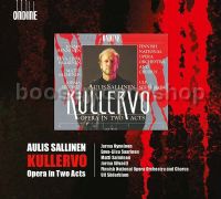 Kullervo (Ondine Audio CD x3)