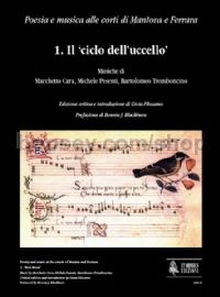Poetry & music at the courts of Mantua & Ferrara - 1. ‘Bird Music’