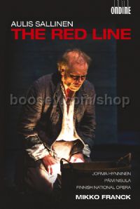 The Red Line (Ondine DVD)