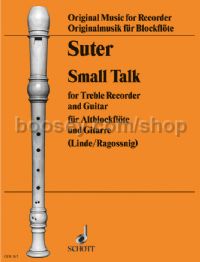 Small Talk treble & guitar