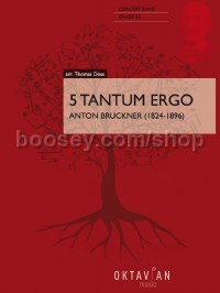 5 Tantum Ergo (Concert Band Score)
