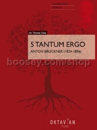 5 Tantum Ergo (Concert Band Parts)