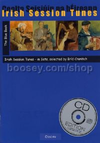 Irish Session Tunes: The Blue Book (+ CD)
