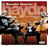 Russian Quartets (Onyx Audio CD) (2-disc set)