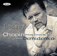 Demidenko Plays Chopin (Onyx Audio CD)