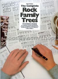Complete Rock Family Trees 