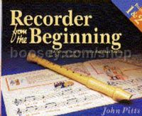 Recorder From The Beginning Book s 1 & 2