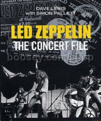 Led Zeppelin The Concert File