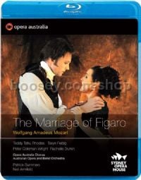 Mozart:Marriage Of Figaro (Opera Australia Blu-Ray Disc)