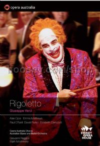 Rigoletto (Opera Australia DVD)