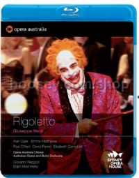 Rigoletto (Opera Australia Blu-Ray Disc)