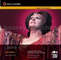 Lakmé (Opera Australia Audio CD 2-disc set)