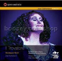 Il Trovatore (Opera Australia Audio CD 2-disc set)