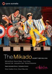 The Mikado (Opera Australia Blu-Ray Disc)