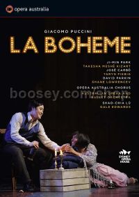 La Boheme (Sydney Opera 2011) (Opera Australia DVD)