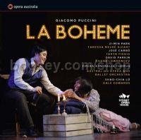 La Boheme (Sydney Opera 2011) (Opera Australia Audio CD 2-disc set)