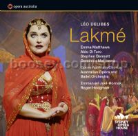 Lakmé (Opera Australia Audio CD 2-disct set)