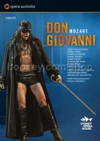 Don Giovanni (Opera Australia DVD 2-disct set)