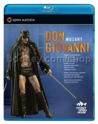 Don Giovanni (Opera Australia Blu-Ray Disc)