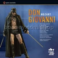 Don Giovanni (Opera Australia Audio CD 3-disct set)