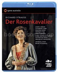 Der Rosenkavalier (Opera Australia Blu-Ray Disc)