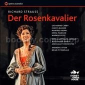 Der Rosenkavalier (Opera Australia Audio CD 3-disct set)